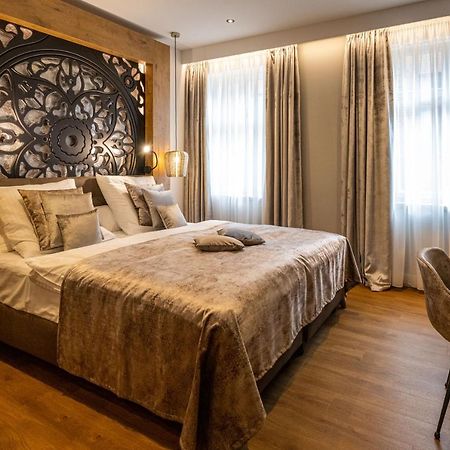 Boutique Hotel Melchers Vechta Exterior photo