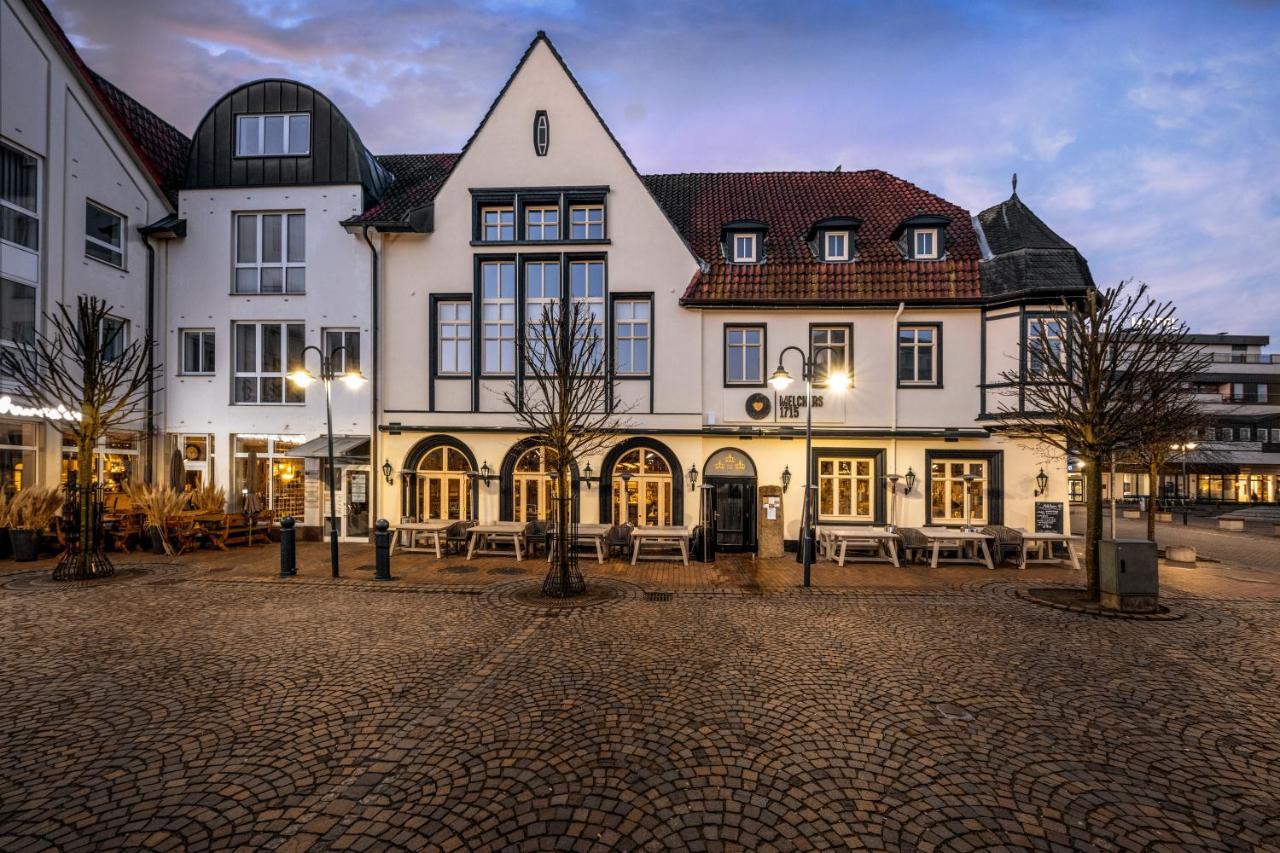 Boutique Hotel Melchers Vechta Exterior photo