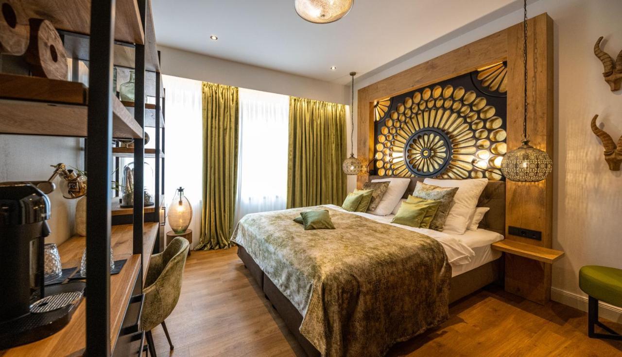Boutique Hotel Melchers Vechta Exterior photo