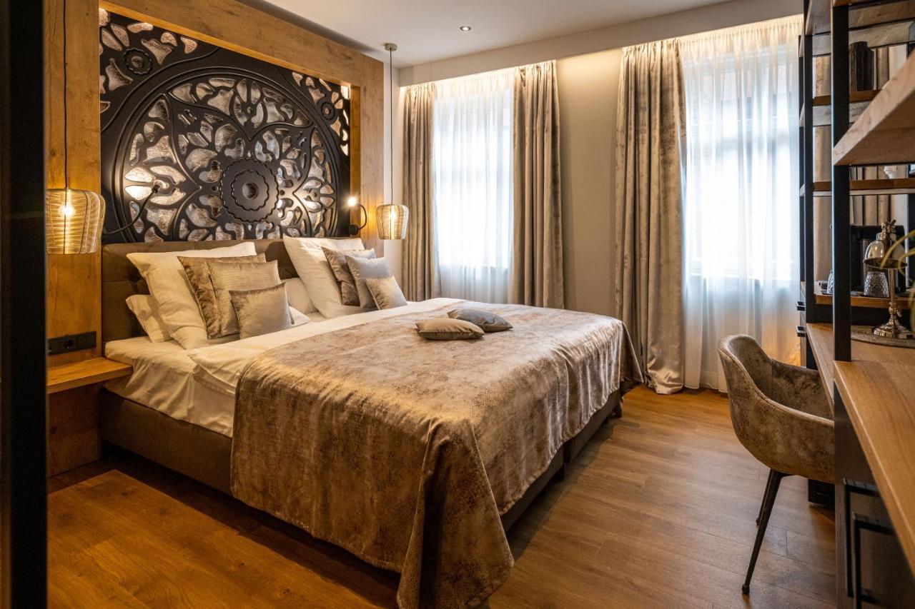 Boutique Hotel Melchers Vechta Exterior photo