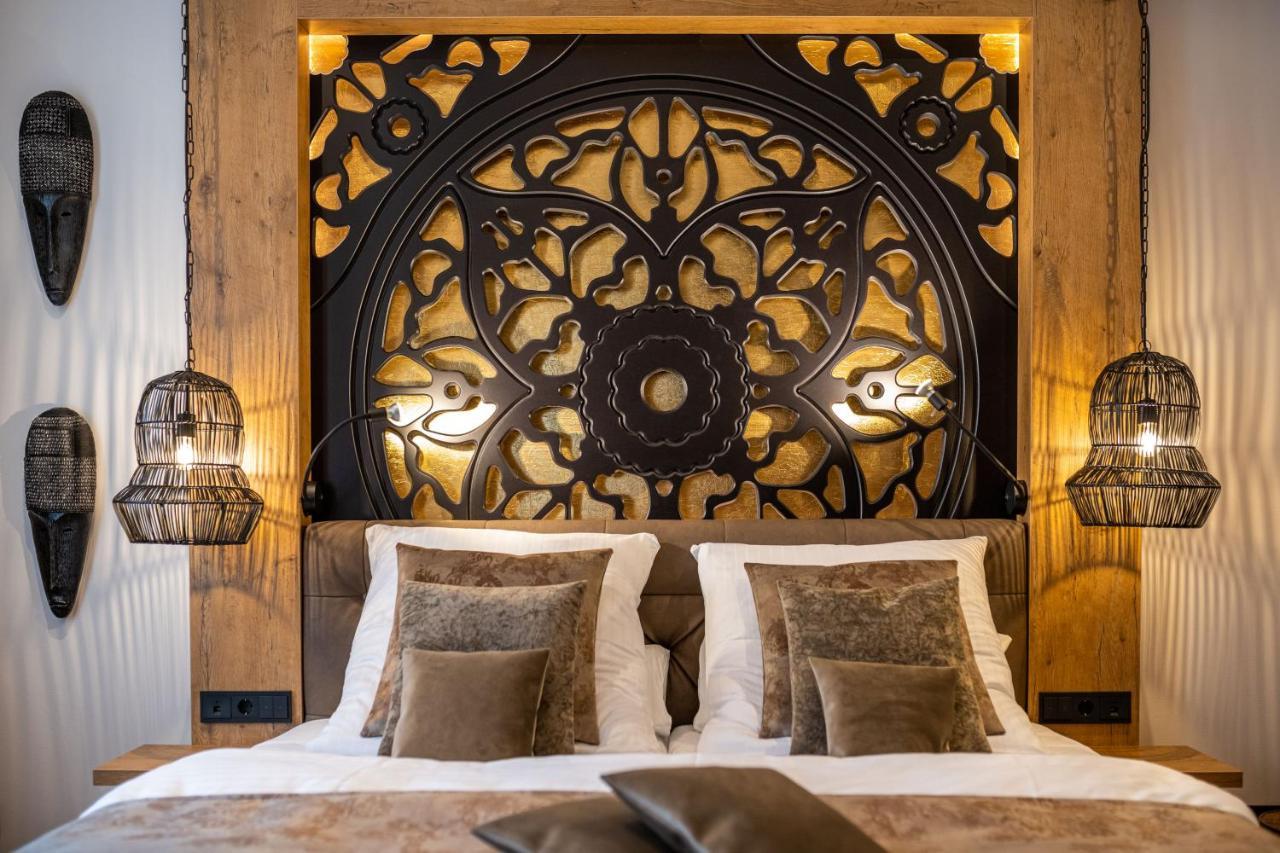 Boutique Hotel Melchers Vechta Exterior photo