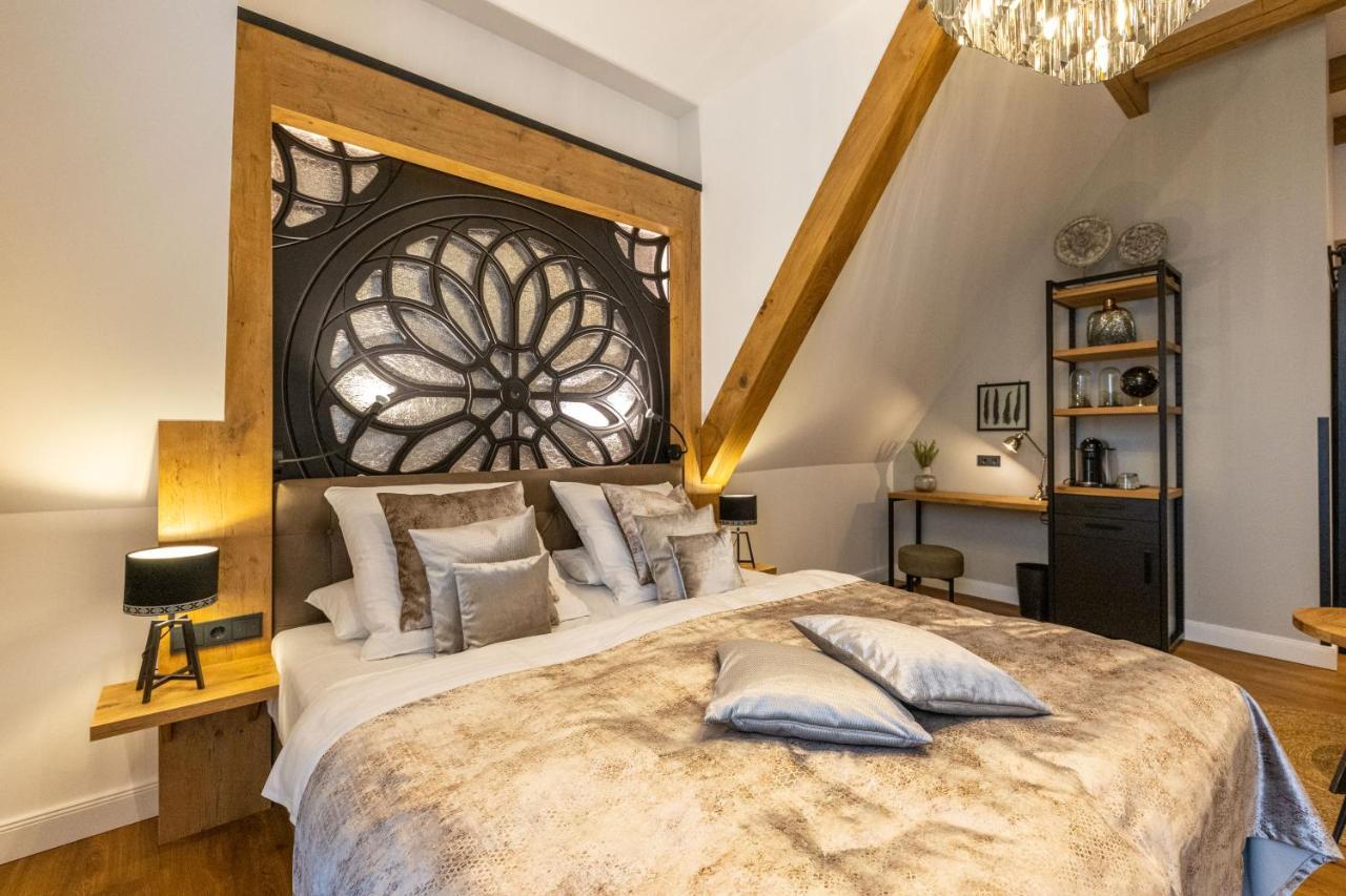 Boutique Hotel Melchers Vechta Exterior photo