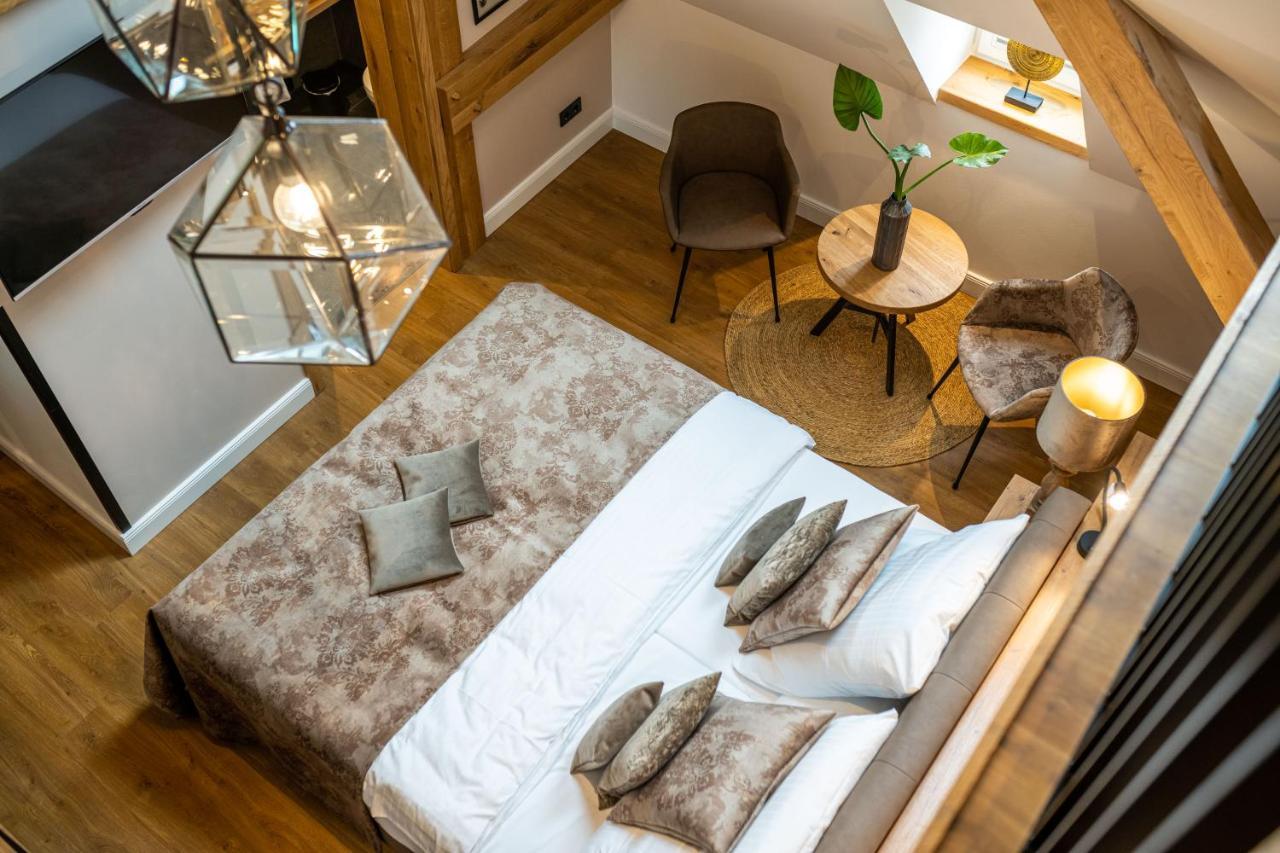 Boutique Hotel Melchers Vechta Exterior photo