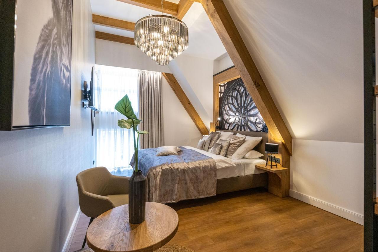 Boutique Hotel Melchers Vechta Exterior photo