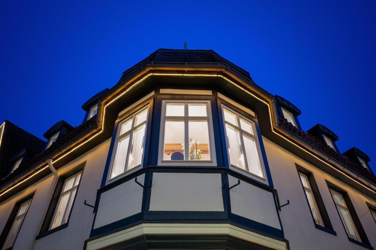 Boutique Hotel Melchers Vechta Exterior photo