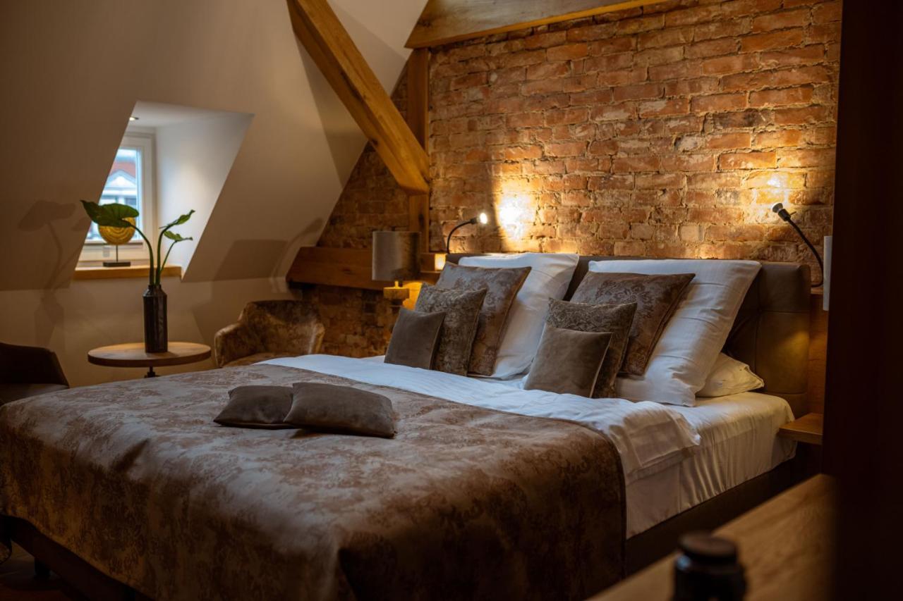 Boutique Hotel Melchers Vechta Exterior photo