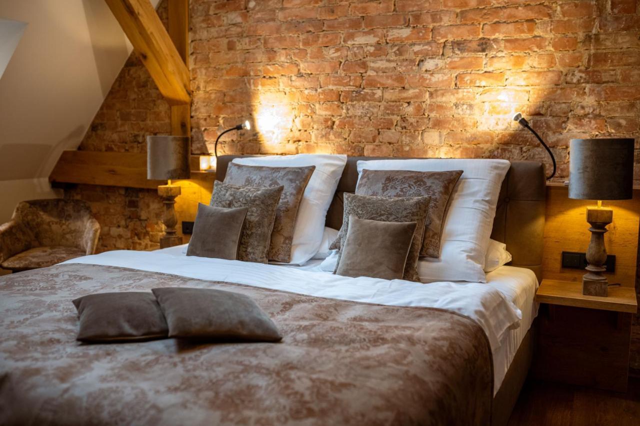 Boutique Hotel Melchers Vechta Exterior photo